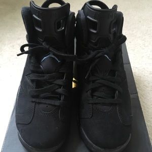Kid’s NIKE Air Jordan Retro 6